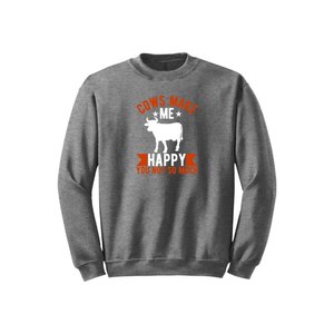 Sudadera de mezcla de algodón 12 opciones de color Heavy GSM 260-280 estilo informal temas de animales estampado diseño personalizable colocación invierno - Product Image 6