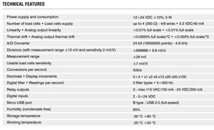 รับผลิต OEM สำหรับเครื่องชั่งน้ำหนักแบบดิจิตอล LCB ETHEIP ช่วงการวัด +/-999999 พร้อมโหลดเซลล์ ในราคาที่แข่งขันได้ดีที่สุด - Product Image 6