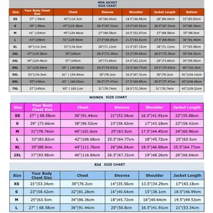 2025 chaqueta universitaria con logotipo personalizado mangas de cuero negro bordado pareja universidad béisbol chaqueta de hombre Letterman Chicago chaquetas - Product Image 6