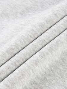 Streetwear OEM Manufacturers Heavyweight Oversize Breathable 100% Cotton <b>Men's</b> Quarter 1/4 <b>Zip</b> <b>Hoodie</b> <b>with</b> Zipper <b>Pockets</b> - Product Image 6