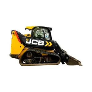 Minicargadora de Orugas JCB 3TS-8T 2019 de Alta Eficiencia Operativa, 74HP, Diésel, con Bomba, para Construcción - Product Image 1