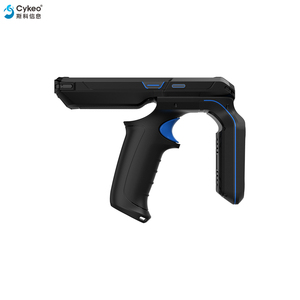 Pemindai <span class=keywords><strong>RFID</strong></span> Android Genggam Jarak Jauh 20m Pembaca UHF PDA untuk Manajemen Inventaris Gudang dan Pelacakan Aset - Product Image 4