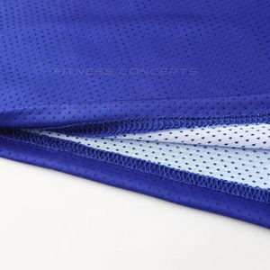 Uniforme de Bádminton de diseño personalizado más vendido, tela suave con precio de característica transpirable con colocación de logotipo frontal a la venta - Product Image 5