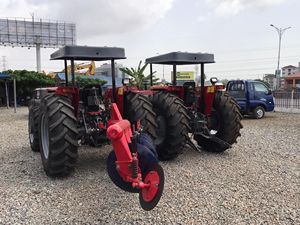 Tracteur Massey Ferguson 290 , MF 385 et MF 4291 bon marché machine agricole tracteur agricole à vendre - Product Image 6