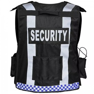 เสื้อกั๊กนิรภัยแบบสะท้อนแสงสีเขียว ดีไซน์ OEM สำหรับงานรักษาความปลอดภัย มองเห็นได้ชัดเจน ซิปด้านหน้า ราคาประหยัด - Product Image 2