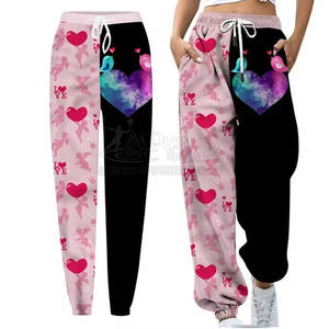 Best Selling High Quality Sublimation <b>Trousers</b> for Sale Custom Made Casual Wear Sublimation <b>Trousers</b> for Adult Use - Product Image 5