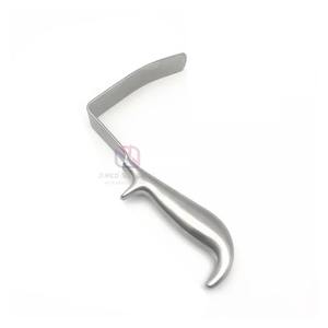 เครื่องถ่างเต้านมสแตนเลสเกรดพรีเมียมรุ่นใหม่ |   เครื่องมือผ่าตัดคุณภาพสูงแบบใช้ซ้ำได้สำหรับมืออาชีพ - Product Image 1