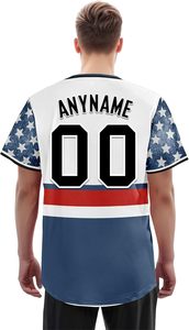 Meilleure vente d'uniforme de baseball personnalisable pour hommes avec logo respirant pour les équipes fabriqué au Pakistan - Product Image 4