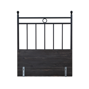 Bộ Giường Đôi Bằng Thép Không Gỉ Sáng Bộ Giường Da Sang Trọng Bộ Phòng Ngủ Khách Sạn Hiện Đại Chất Lượng Tốt Đế Giường Chất Lượng Cao Sang Trọng - Product Image 6