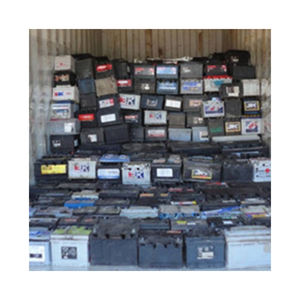 Pile de batteries au plomb usagées à bas prix, approvisionnement en gros, prix de gros, prêt à l'exportation - Product Image 6