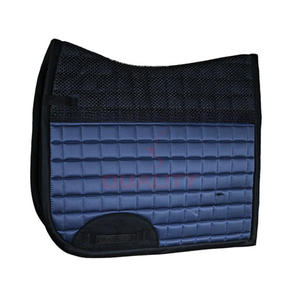 Almohadilla de sillín inglesa 2025, forro suave de primera calidad, soporte duradero y cómodo para almohadillas de sillín de caballos, diseño acolchado transpirable - Product Image 1