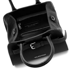 Bolso de Hombro Mini para Mujer Valentino - Bolso de Oficina Negro - Product Image 6