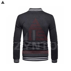 Vestes de baseball personnalisées pour équipes de lycée, numéros brodés, prix de gros, vestes Letterman pas chères pour enfants, vestes universitaires - Product Image 2