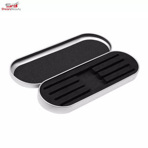 แหนบสแตนเลสปลายแหลมมืออาชีพสำหรับการต่อขนตาและขนตาเพิ่มวอลลุ่ม - Product Image 4