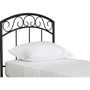 Cabecera de metal de madera maciza para decoración de pared, piezas de muebles para hotel, spa y dormitorio, cantidad a granel - Product Image 5