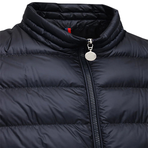Burbuja invierno resistente ligero con capucha Puffer personalizado transpirable acolchado chaqueta hombres - Product Image 4