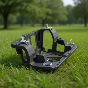 ระบบติดตั้งแผงโซลาร์เซลล์ IronRidge BX 5D Tilt Chassis โครงยึดแบบปรับมุมได้ 5 ระดับ รุ่น BX-5D-P1 - Product Image 3
