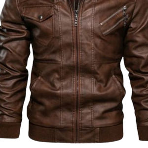 Veste à capuche pour homme de haute qualité, nouvelle mode automne-hiver, veste zippée slim, veste chaude épaisse légère et durable de qualité supérieure - Product Image 5