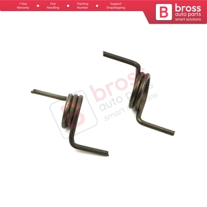 BDP509 Door <b>Lock</b> Actuator Latch Cog Repair Springs 2037200135 for W203 W211 CLK W209 A209 - Product Image 4