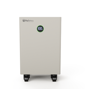 OFFRE MONDIALE Batterie NexusLiFePO4 48V 15kWH Batteries industrielles haute puissance - Product Image 2