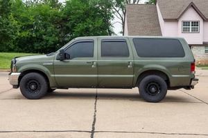 Ford Excursion Limited 2002, Listo para Enviar - Product Image 4