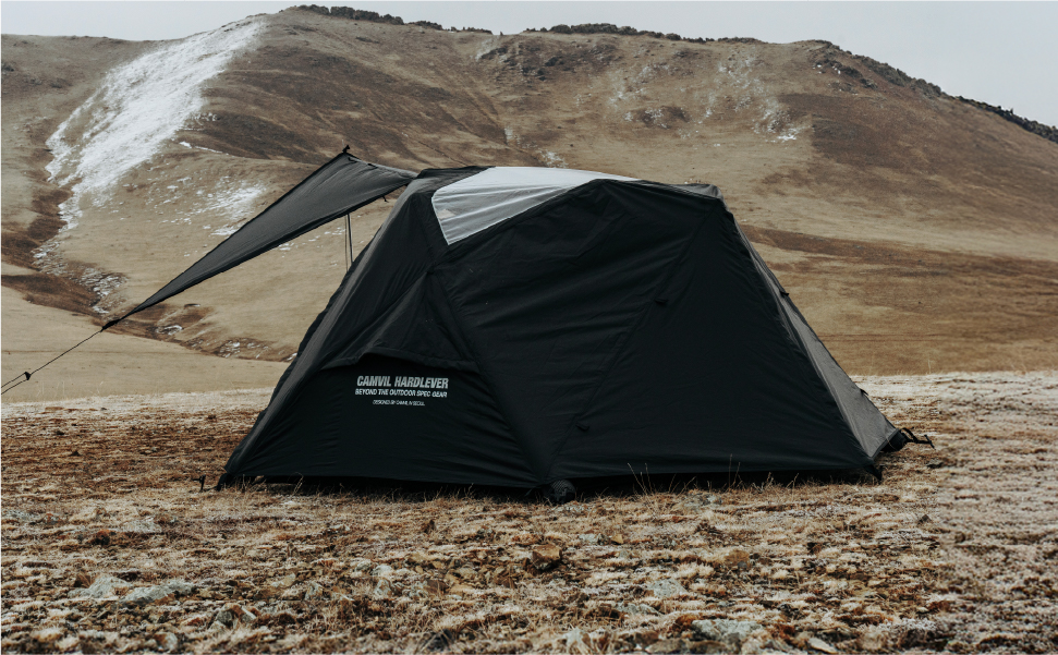 Camvil ケムビル　GODONG Air2 Camvil ケムビル GODONG Air2 CAMVIL Godong Air Tent - Durable