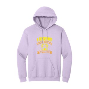 Tela de mezcla de algodón en 260-300 + GSM pesado con bolsillo canguro Estampado de pecho con tema de Buda Diseño y colocación de color personalizable - Product Image 5