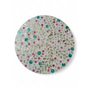 Sets de table en nacre en gros pour accessoires de table et distribution au détail en provenance du Vietnam - Product Image 1