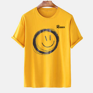 Camisetas de alta calidad de etiqueta privada para hombres Camisetas de hombre de cantidad a granel Camisetas de hombre hechas de algodón - Product Image 1