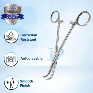 Pinzas Arteriales Médicas Profesionales, Instrumentos Quirúrgicos, Pinzas Arteriales, Pinzas Arteriales Más Vendidas - Product Image 3