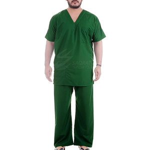 Diseña tu propio uniforme de fregado de alta calidad, buen diseño, uniforme de fregado a precio razonable, uniforme de fregado para hombres - Product Image 1