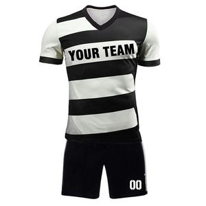 Maillots d'entraînement en mesh pour équipes, gilets de football, uniformes d'entraînement, sacs de sport, couleurs personnalisables, adultes, 100% coton - Product Image 3
