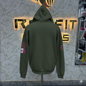 Calidad Premium corte perfecto más demandado Sudadera con cremallera naranja Impreso hecho en fábrica precio barato sudaderas con capucha hombres sudaderas con capucha - Product Image 5