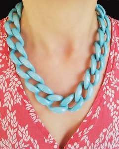 ขับเคลื่อนการเชื่อมโยงโซ่เรซินที่มีคุณภาพดีที่สุดมีทุกขนาดและทุกสีราคาการตลาดห่วงโซ่เรซิน - Product Image 4