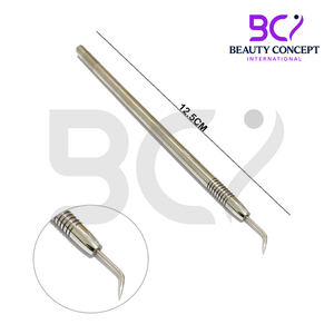 Kit de rehaussement de cils pour cils naturels, très vendu, en acier inoxydable, outils de rehaussement de cils à prise supérieure facile - Product Image 3