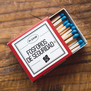 Calidad de exportación de cerillas, vendedor superior de India - Product Image 1