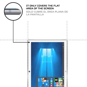 ฟิล์มกันรอยหน้าจอ ANTISHOCK สำหรับแท็บเล็ตเทคลาสทีบุ๊ค 16 โปร - Product Image 4