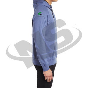 Sudadera con Capucha Premium para Hombre, 100% Algodón, Estilo Básico Informal, Ropa Urbana, Logotipo Personalizado, Colección de Invierno - Product Image 4