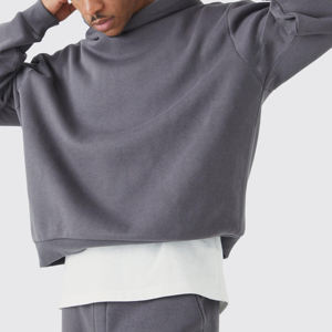 Conjunto Deportivo de Dos Piezas para Hombre, Manga Larga, Alta Calidad, Precio de Mayoreo, Estilo Moderno, Nuevo, Transpirable - Product Image 6