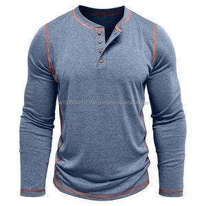 Camisetas de Manga Corta para Hombre, Personalizadas 2026, Formales, Tejidas, Transpirables, Antiarrugas, Ecológicas, Corte Regular, Poliéster/Algodón - Product Image 1