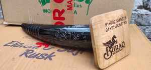Cuerno vikingo para beber de calidad premium 100% - Product Image 5