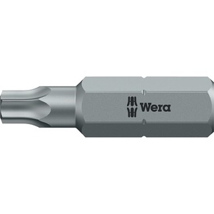 <b>Screwdriver</b> Bit Set WERA 867/1 1/4" T40 Length 25 mm Pack of 10 - Product Image 1
