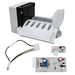 Carte de commande et de contrôle de niveau pour machine à glaçons de réfrigérateur électrique ERW10190961RK, nouvelle carte PCB en plastique de remplacement pour WPW10190961-W10757851 - Product Image 1