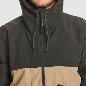 Chaqueta de snowboard a prueba de viento transpirable personalizada Precio al por mayor Chaquetas de esquí con cremallera impermeables - Product Image 6