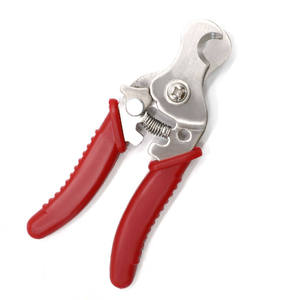 กรรไกรตัดป้ายหูสัตว์ วัว ควาย แพะ แกะ สุกร ใช้ซ้ำได้ คุณภาพพรีเมียม อุปกรณ์สัตวแพทย์ - Product Image 4