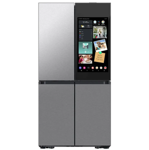 En stock 28 cu. pies cúbicos Refrigerador Inteligente de 4 Puertas Francesas con 21.5 - Product Image 3
