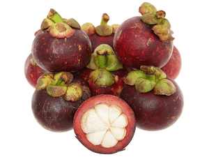 Mangosteen Rind Peel Dry Export Gran cantidad - Product Image 4