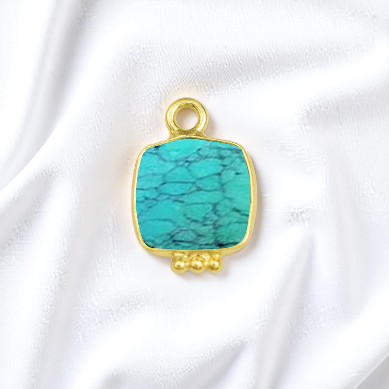 เทอร์ควอยซ์สีเขียว