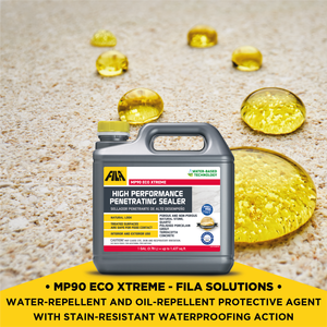 FILA Soluciones para el Cuidado de Superficies MP90 ECO XTREME, Protector de Manchas de Secado Rápido Eco Extreme, Repelente de Agua y Aceite, Protección Anti-Graffiti - Product Image 3