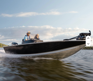 Hochwertiges Neues 16ft 5m Traditionelles Aluminium-Fischerboot mit Großer Angelrute - Product Image 1